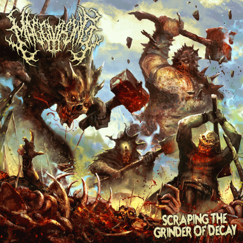 Maggot King : Scraping the Grinder of Decay